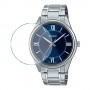 [6 יחידות] Casio MTP-V005D-2B5 מגן מסך נאנו זכוכית 9H לשעון