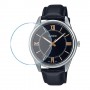 [6 יחידות] Casio MTP-V005L-1B5 מגן מסך נאנו זכוכית 9H לשעון