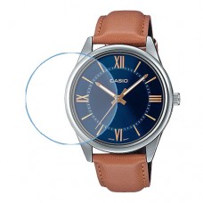 [6 יחידות] Casio MTP-V005L-2B5 מגן מסך נאנו זכוכית 9H לשעון