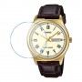 [6 יחידות] Casio MTP-V006GL-9B מגן מסך נאנו זכוכית 9H לשעון