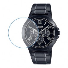 [6 יחידות] Casio MTP-V300B-1A מגן מסך נאנו זכוכית 9H לשעון