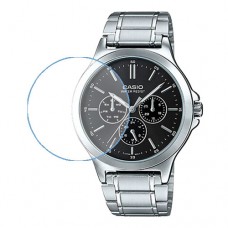 [6 יחידות] Casio MTP-V300D-1A מגן מסך נאנו זכוכית 9H לשעון