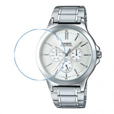 [6 יחידות] Casio MTP-V300D-7A מגן מסך נאנו זכוכית 9H לשעון