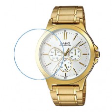 [6 יחידות] Casio MTP-V300G-7A מגן מסך נאנו זכוכית 9H לשעון