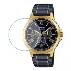 [6 יחידות] Casio MTP-V300GB-1A מגן מסך נאנו זכוכית 9H לשעון