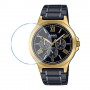 [6 יחידות] Casio MTP-V300GB-1A מגן מסך נאנו זכוכית 9H לשעון
