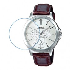 [6 יחידות] Casio MTP-V300L-7A מגן מסך נאנו זכוכית 9H לשעון