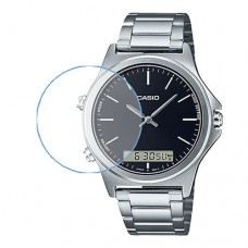 [6 יחידות] Casio MTP-VC01D-1E מגן מסך נאנו זכוכית 9H לשעון