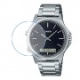 [6 יחידות] Casio MTP-VC01D-1E מגן מסך נאנו זכוכית 9H לשעון
