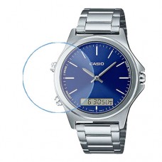 [6 יחידות] Casio MTP-VC01D-2E מגן מסך נאנו זכוכית 9H לשעון