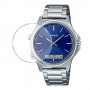[6 יחידות] Casio MTP-VC01D-2E מגן מסך נאנו זכוכית 9H לשעון