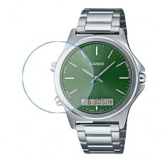 [6 יחידות] Casio MTP-VC01D-3E מגן מסך נאנו זכוכית 9H לשעון