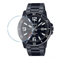 [6 יחידות] Casio MTP-VD01B-1BV מגן מסך נאנו זכוכית 9H לשעון