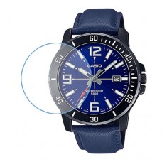 [6 יחידות] Casio MTP-VD01BL-2BV מגן מסך נאנו זכוכית 9H לשעון