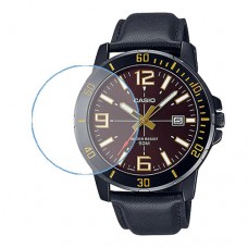 [6 יחידות] Casio MTP-VD01BL-5BV מגן מסך נאנו זכוכית 9H לשעון