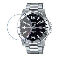 [6 יחידות] Casio MTP-VD01D-1BV מגן מסך נאנו זכוכית 9H לשעון