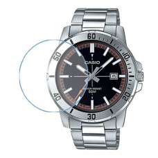 [6 יחידות] Casio MTP-VD01D-1E2V מגן מסך נאנו זכוכית 9H לשעון