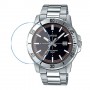 [6 יחידות] Casio MTP-VD01D-1E2V מגן מסך נאנו זכוכית 9H לשעון
