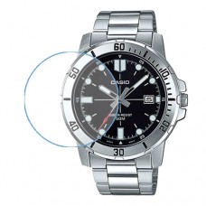 [6 יחידות] Casio MTP-VD01D-1EV מגן מסך נאנו זכוכית 9H לשעון