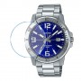 [6 יחידות] Casio MTP-VD01D-2BV מגן מסך נאנו זכוכית 9H לשעון