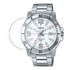 [6 יחידות] Casio MTP-VD01D-7BV מגן מסך נאנו זכוכית 9H לשעון