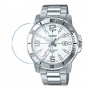 [6 יחידות] Casio MTP-VD01D-7BV מגן מסך נאנו זכוכית 9H לשעון