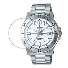 [6 יחידות] Casio MTP-VD01D-7EV מגן מסך נאנו זכוכית 9H לשעון