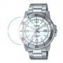 [6 יחידות] Casio MTP-VD01D-7EV מגן מסך נאנו זכוכית 9H לשעון