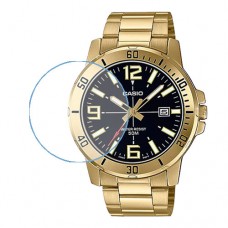 [6 יחידות] Casio MTP-VD01G-1BV מגן מסך נאנו זכוכית 9H לשעון