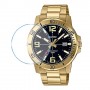 [6 יחידות] Casio MTP-VD01G-1BV מגן מסך נאנו זכוכית 9H לשעון