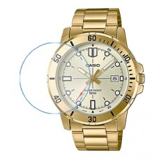 [6 יחידות] Casio MTP-VD01G-9EV מגן מסך נאנו זכוכית 9H לשעון