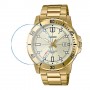 [6 יחידות] Casio MTP-VD01G-9EV מגן מסך נאנו זכוכית 9H לשעון