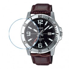[6 יחידות] Casio MTP-VD01L-1BV מגן מסך נאנו זכוכית 9H לשעון