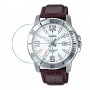 [6 יחידות] Casio MTP-VD01L-7BV מגן מסך נאנו זכוכית 9H לשעון