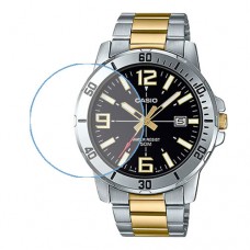 [6 יחידות] Casio MTP-VD01SG-1BV מגן מסך נאנו זכוכית 9H לשעון