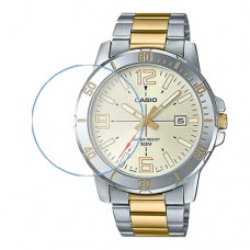 [6 יחידות] Casio MTP-VD01SG-9BV מגן מסך נאנו זכוכית 9H לשעון