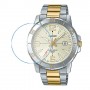 [6 יחידות] Casio MTP-VD01SG-9BV מגן מסך נאנו זכוכית 9H לשעון