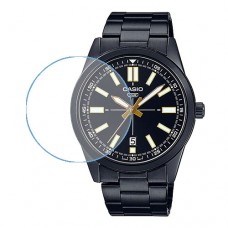 [6 יחידות] Casio MTP-VD02B-1E מגן מסך נאנו זכוכית 9H לשעון