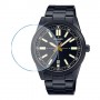 [6 יחידות] Casio MTP-VD02B-1E מגן מסך נאנו זכוכית 9H לשעון