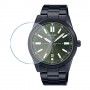 [6 יחידות] Casio MTP-VD02B-3E מגן מסך נאנו זכוכית 9H לשעון