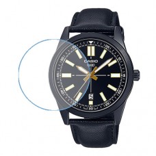 [6 יחידות] Casio MTP-VD02BL-1E מגן מסך נאנו זכוכית 9H לשעון