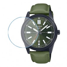 [6 יחידות] Casio MTP-VD02BL-3E מגן מסך נאנו זכוכית 9H לשעון