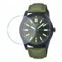 [6 יחידות] Casio MTP-VD02BL-3E מגן מסך נאנו זכוכית 9H לשעון