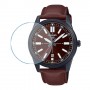 [6 יחידות] Casio MTP-VD02BL-5E מגן מסך נאנו זכוכית 9H לשעון