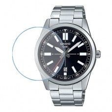 [6 יחידות] Casio MTP-VD02D-1E מגן מסך נאנו זכוכית 9H לשעון
