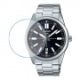 [6 יחידות] Casio MTP-VD02D-1E מגן מסך נאנו זכוכית 9H לשעון