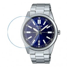 [6 יחידות] Casio MTP-VD02D-2E מגן מסך נאנו זכוכית 9H לשעון
