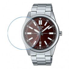 [6 יחידות] Casio MTP-VD02D-5E מגן מסך נאנו זכוכית 9H לשעון