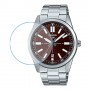 [6 יחידות] Casio MTP-VD02D-5E מגן מסך נאנו זכוכית 9H לשעון