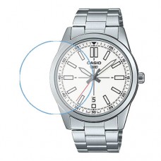 [6 יחידות] Casio MTP-VD02D-7E מגן מסך נאנו זכוכית 9H לשעון